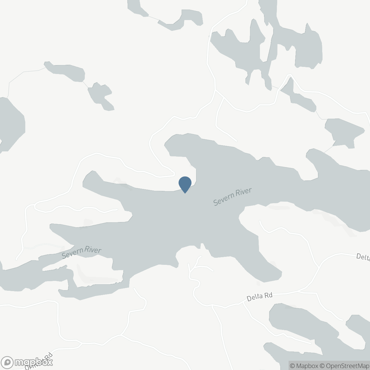 1319 WEST LIONS HEAD ROAD, Severn, Ontario P0E 1N0